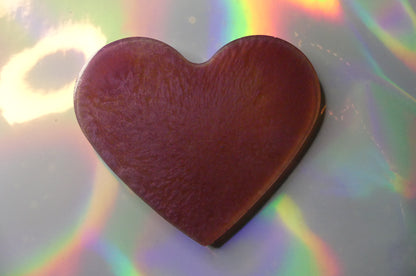 Heart Shaped Drink Coaster