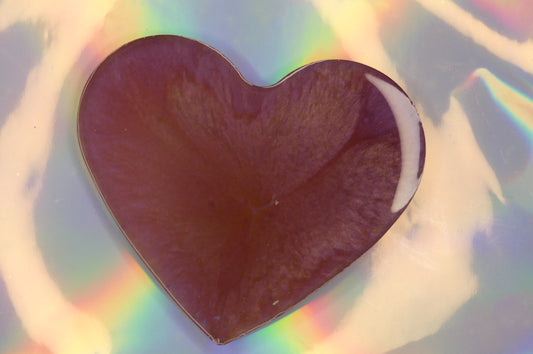 Heart Shaped Drink Coaster