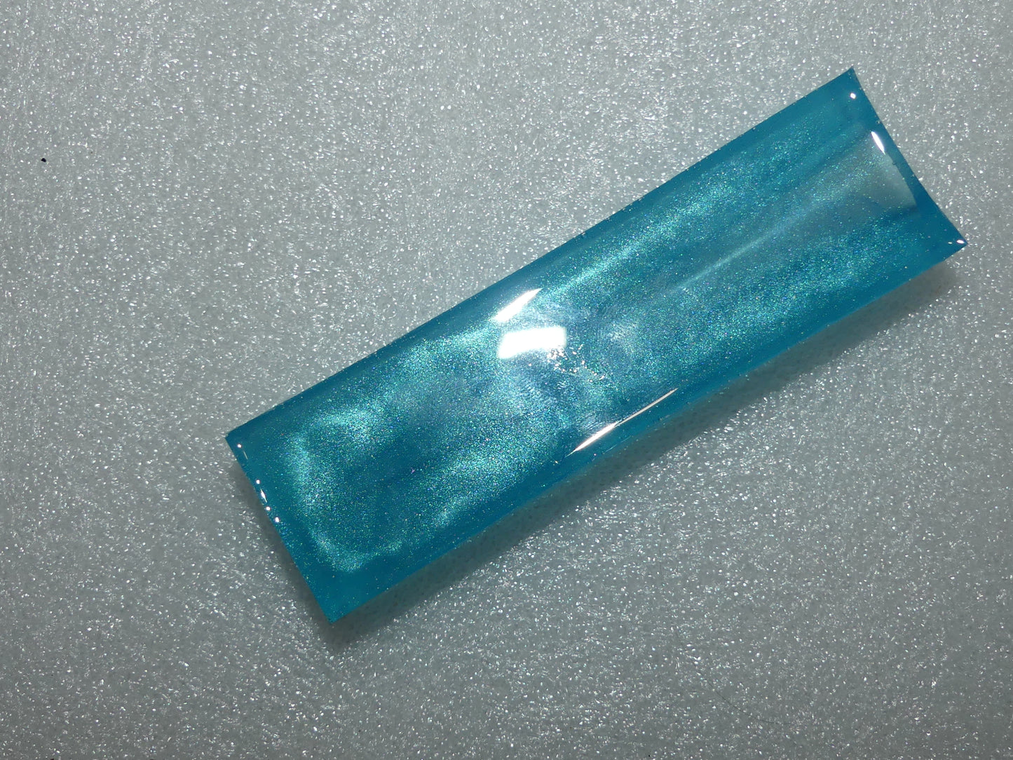 Shatter Resistant Shiny Epoxy Resin Ashtray / Cone Holder [Food Safe Resin]