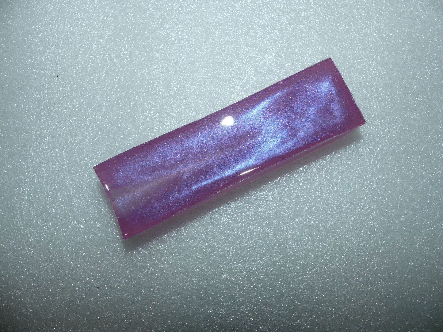 Shatter Resistant Shiny Epoxy Resin Ashtray / Cone Holder [Food Safe Resin]